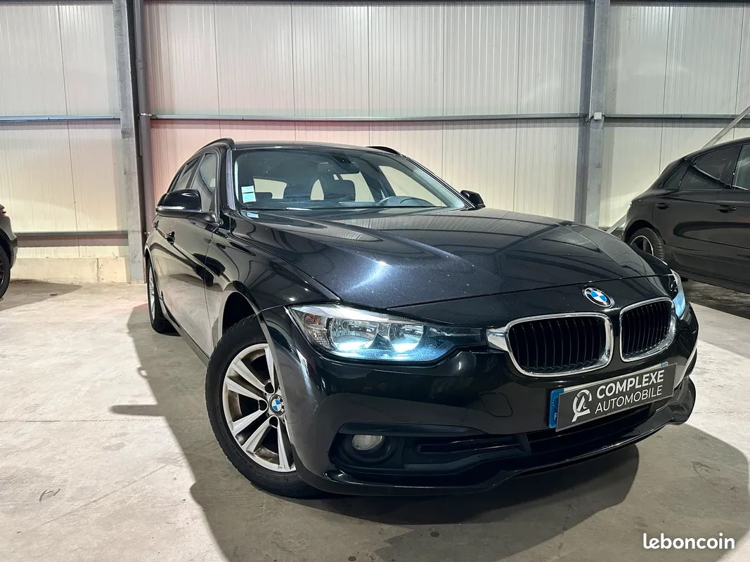 BMW Série 3 Touring 316d 2.0 d 116 cv