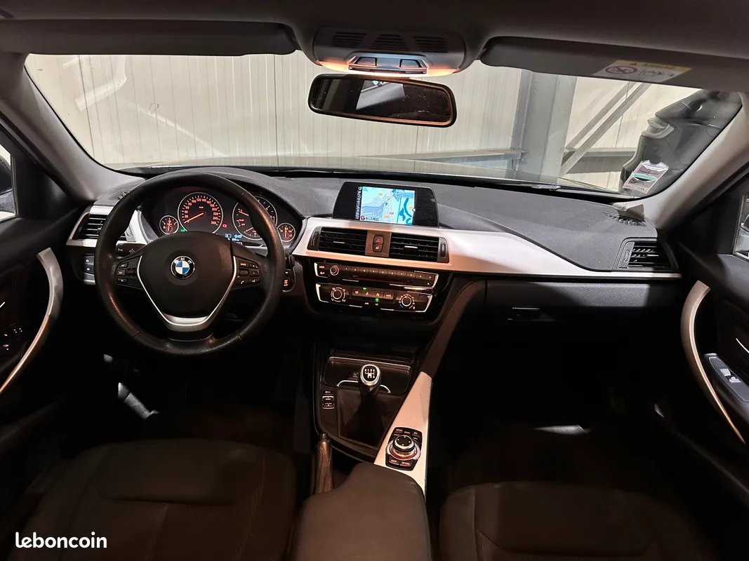 BMW Série 3 Touring 316d 2.0 d 116 cv