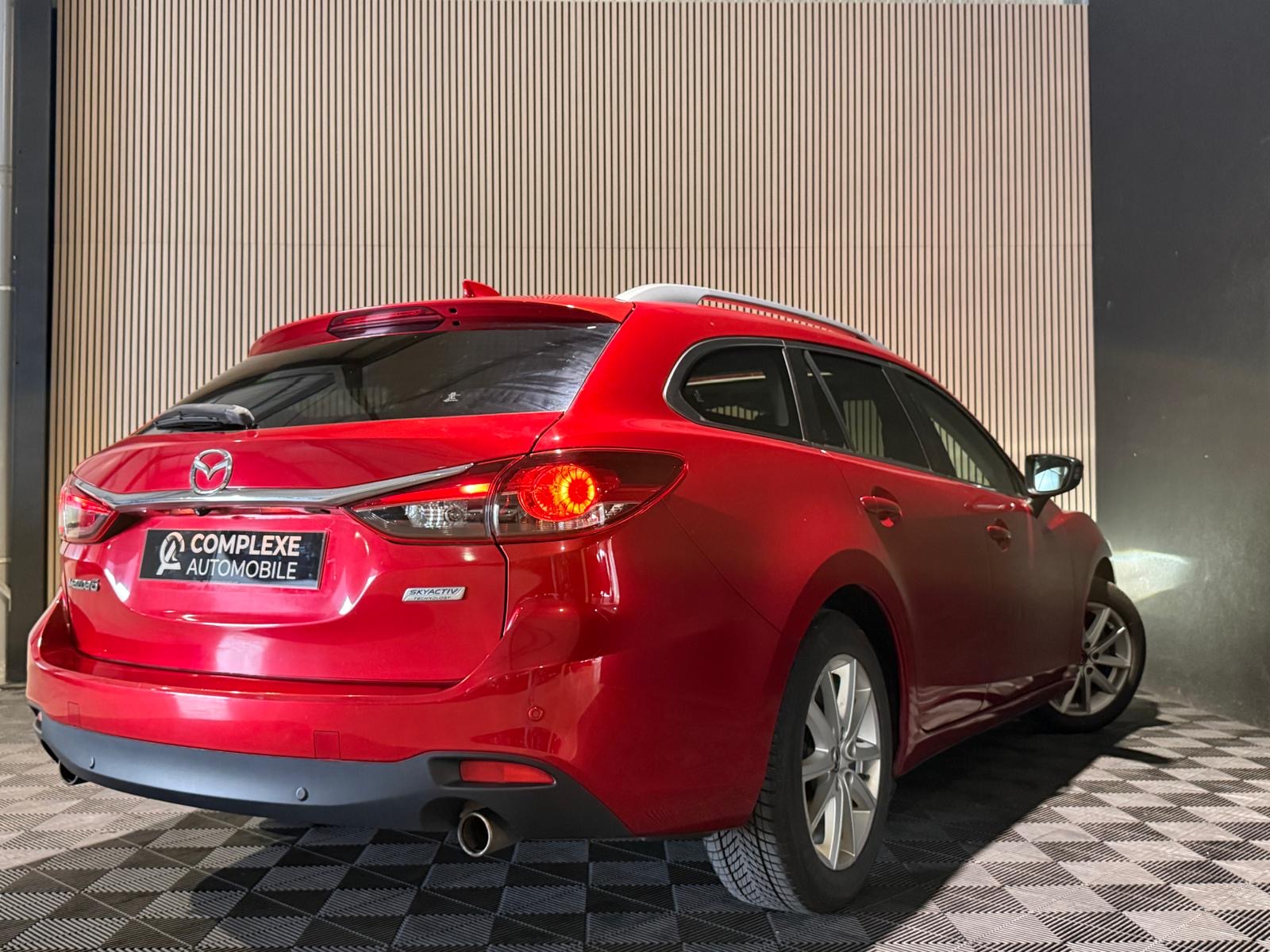 Mazda 6 FW 2.2 SKYACTIV-D 175ch