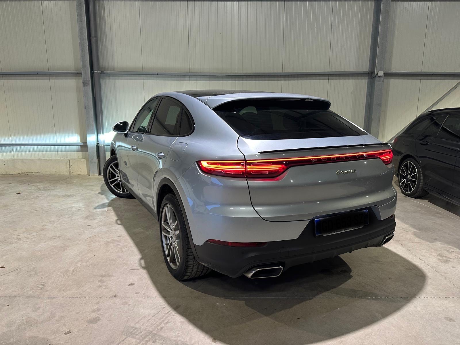 Porsche Cayenne Coupé E-Hybrid rechargeable 3.0 V6 462cv