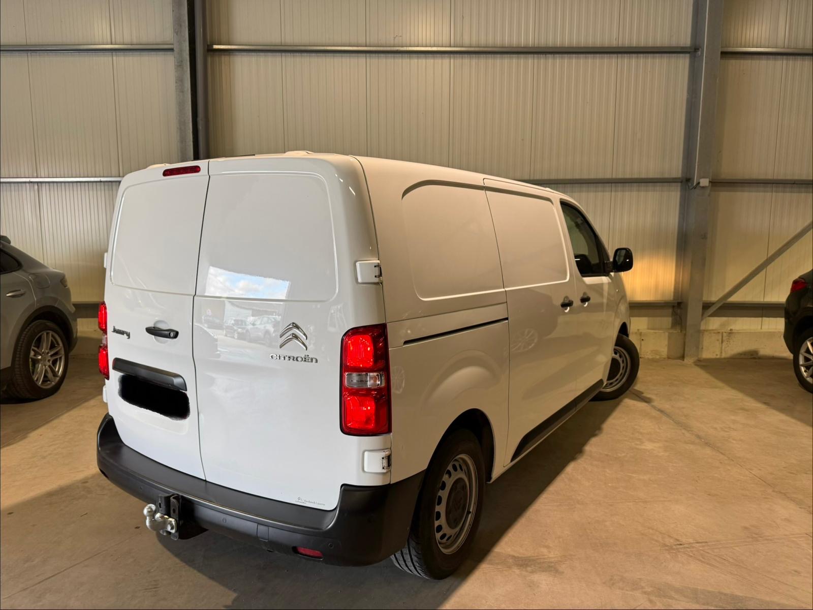 Citroën Jumpy BlueHDi 120 S&S BVM6