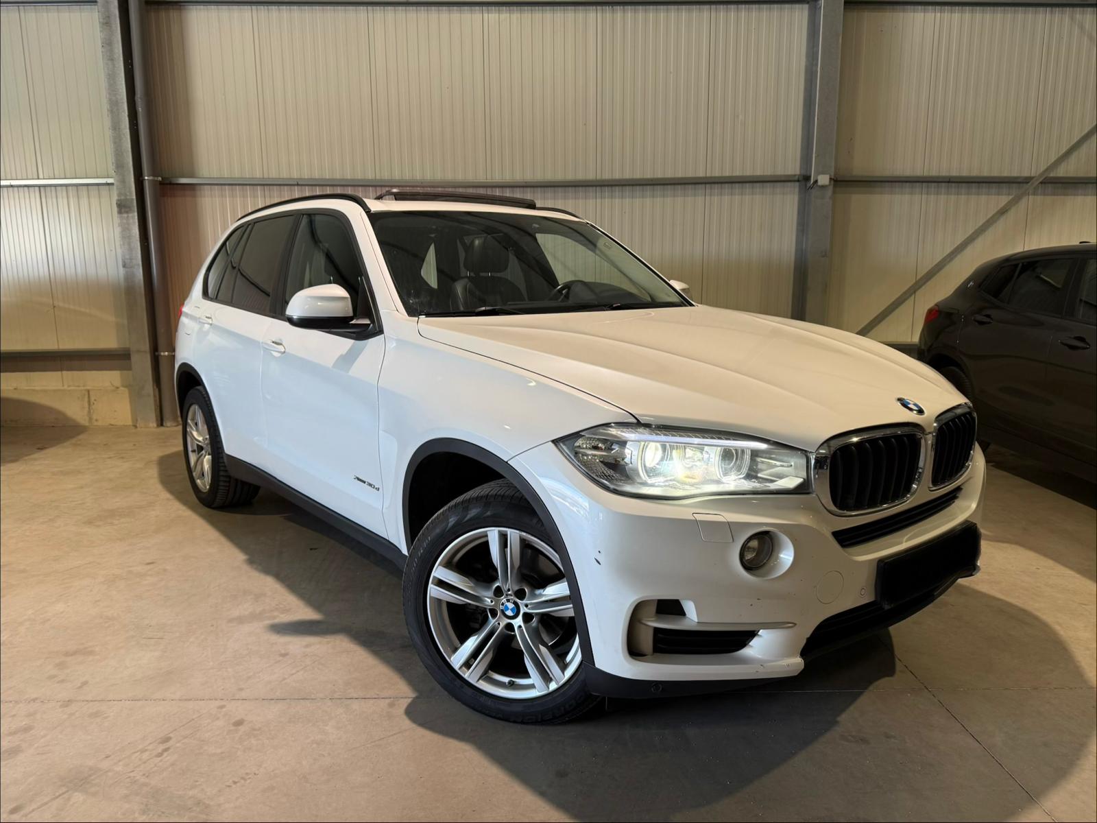 BMW X5 F15 30d Xdrive 258 cv 7 Places