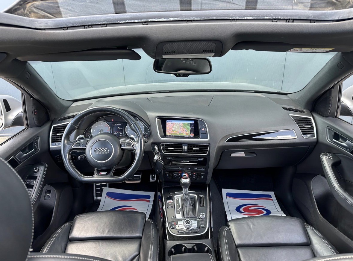 AUDI SQ5 3.0 TDI V6T quattro 313 cv