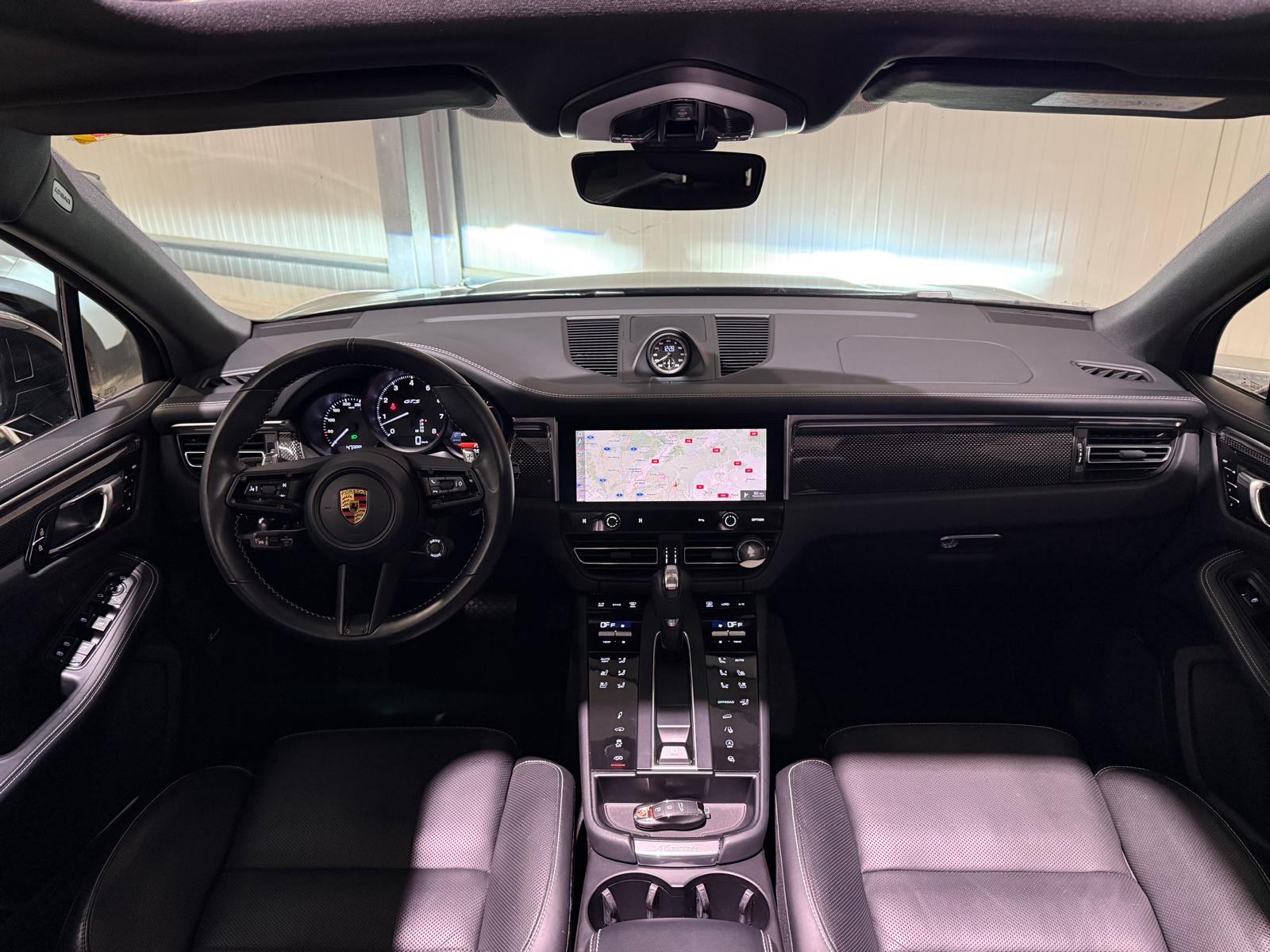 Porsche Macan GTS PDK BVA 2.9 441 cv