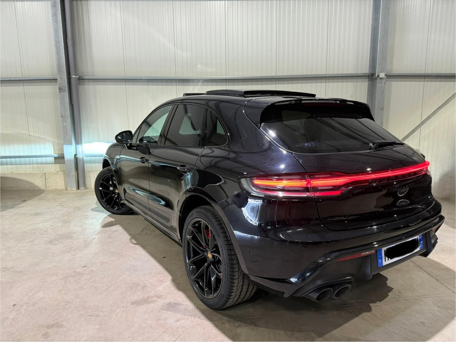 Porsche Macan GTS PDK BVA 2.9 441 cv