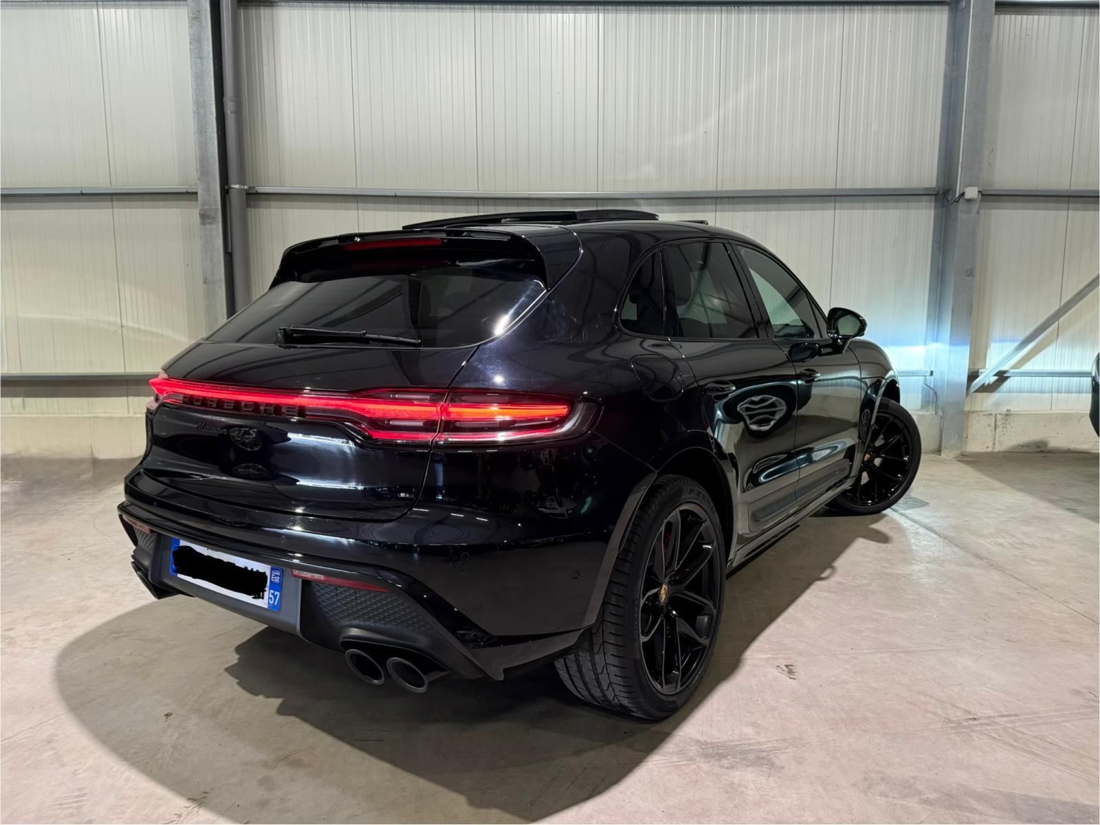Porsche Macan GTS PDK BVA 2.9 441 cv