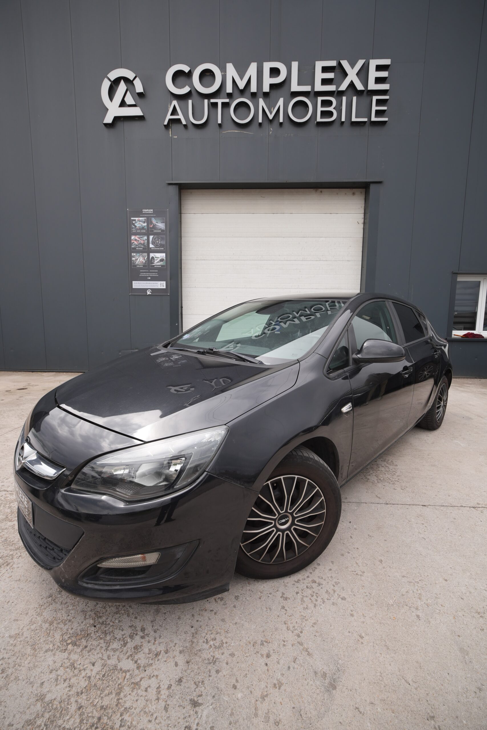 OPEL Astra 1.4 i Twinport