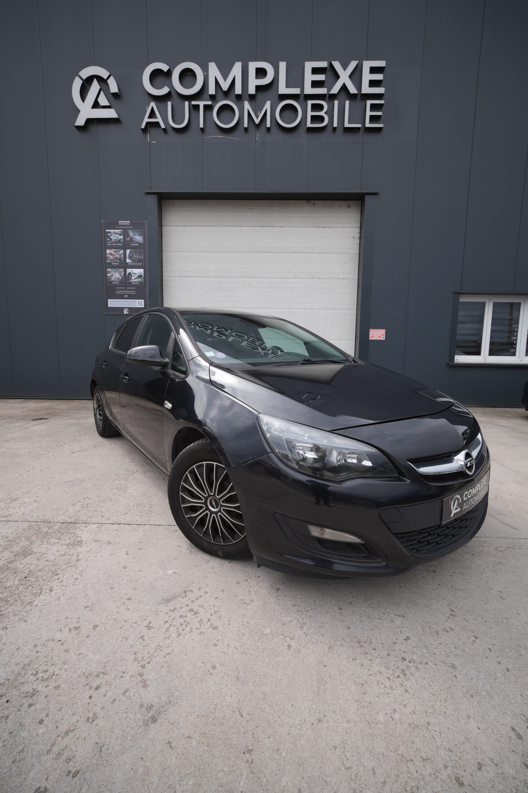 OPEL Astra 1.4 i Twinport