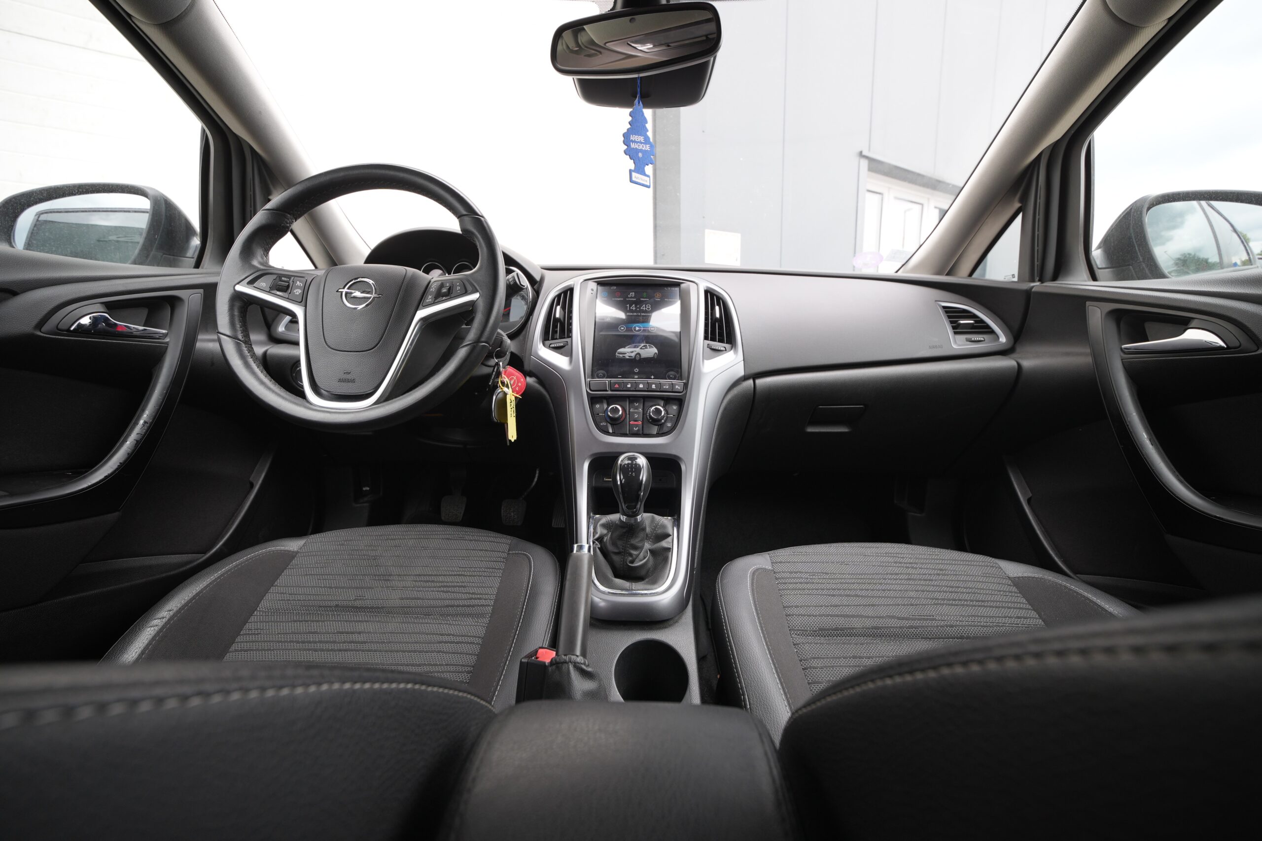 OPEL Astra 1.4 i Twinport