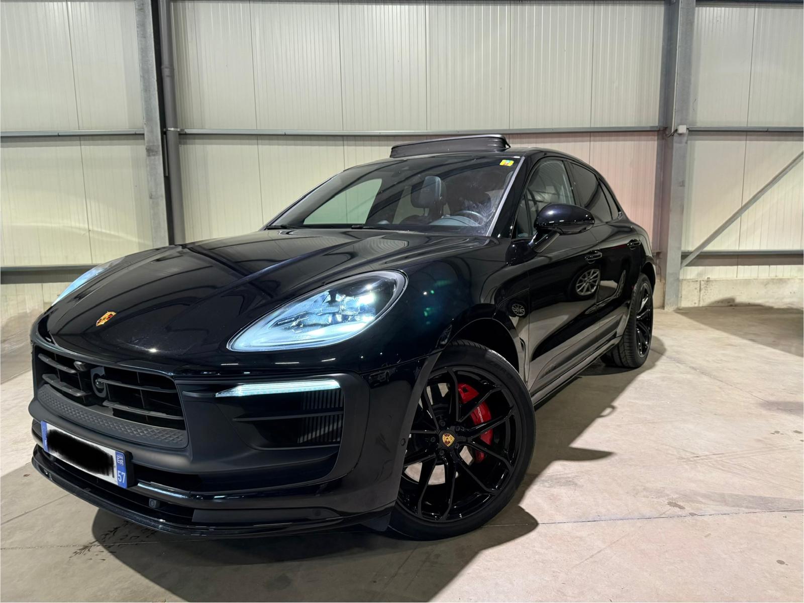 Porsche Macan GTS PDK BVA 2.9 441 cv