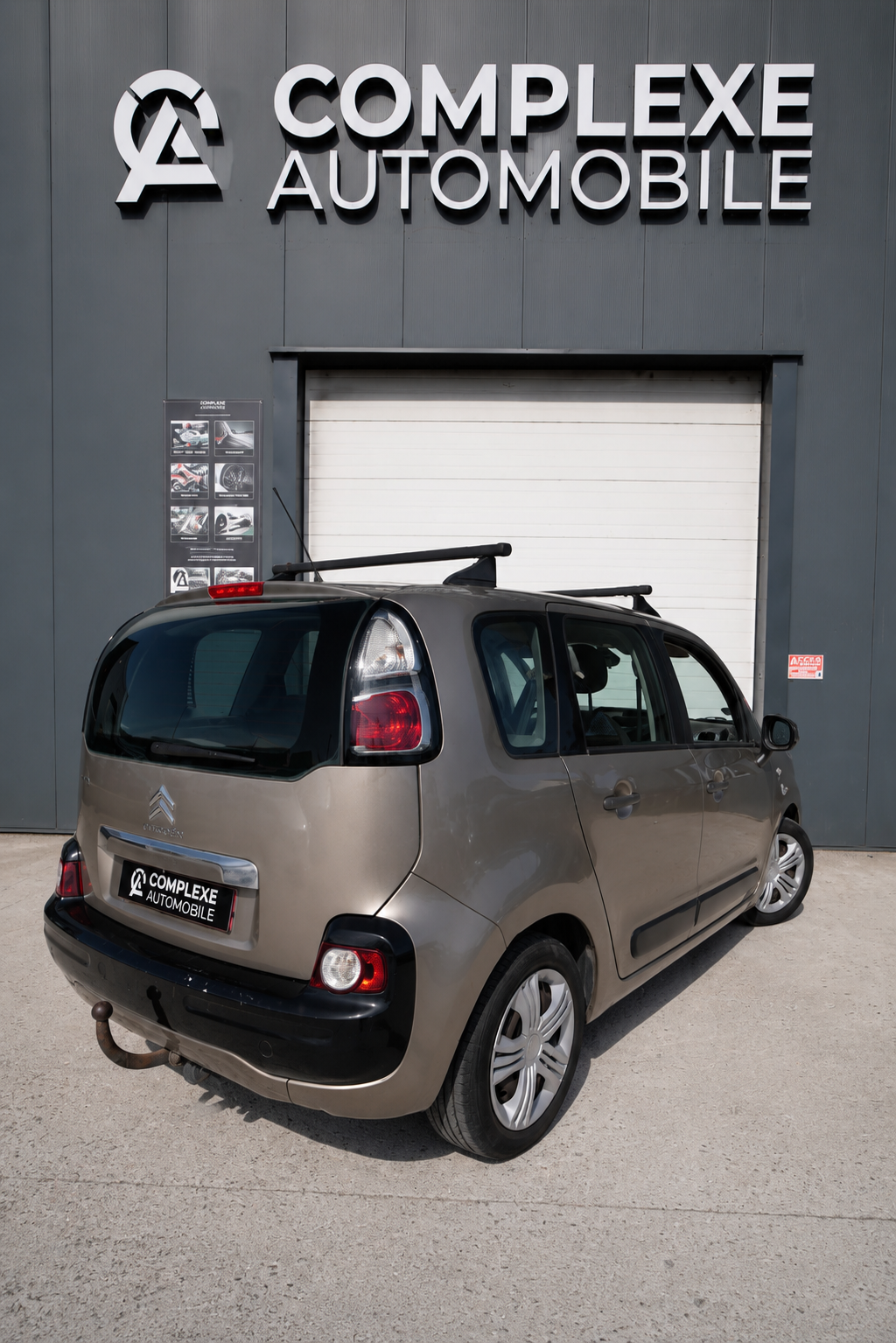 Citroen C3 Picasso 1.6 HDI 90 CONFORT