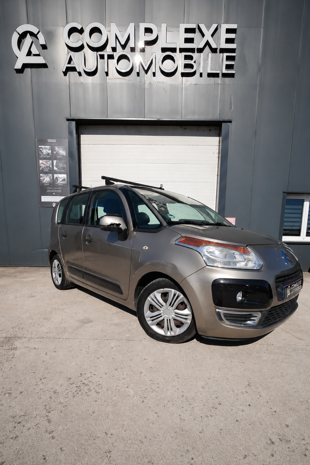 Citroen C3 Picasso 1.6 HDI 90 CONFORT