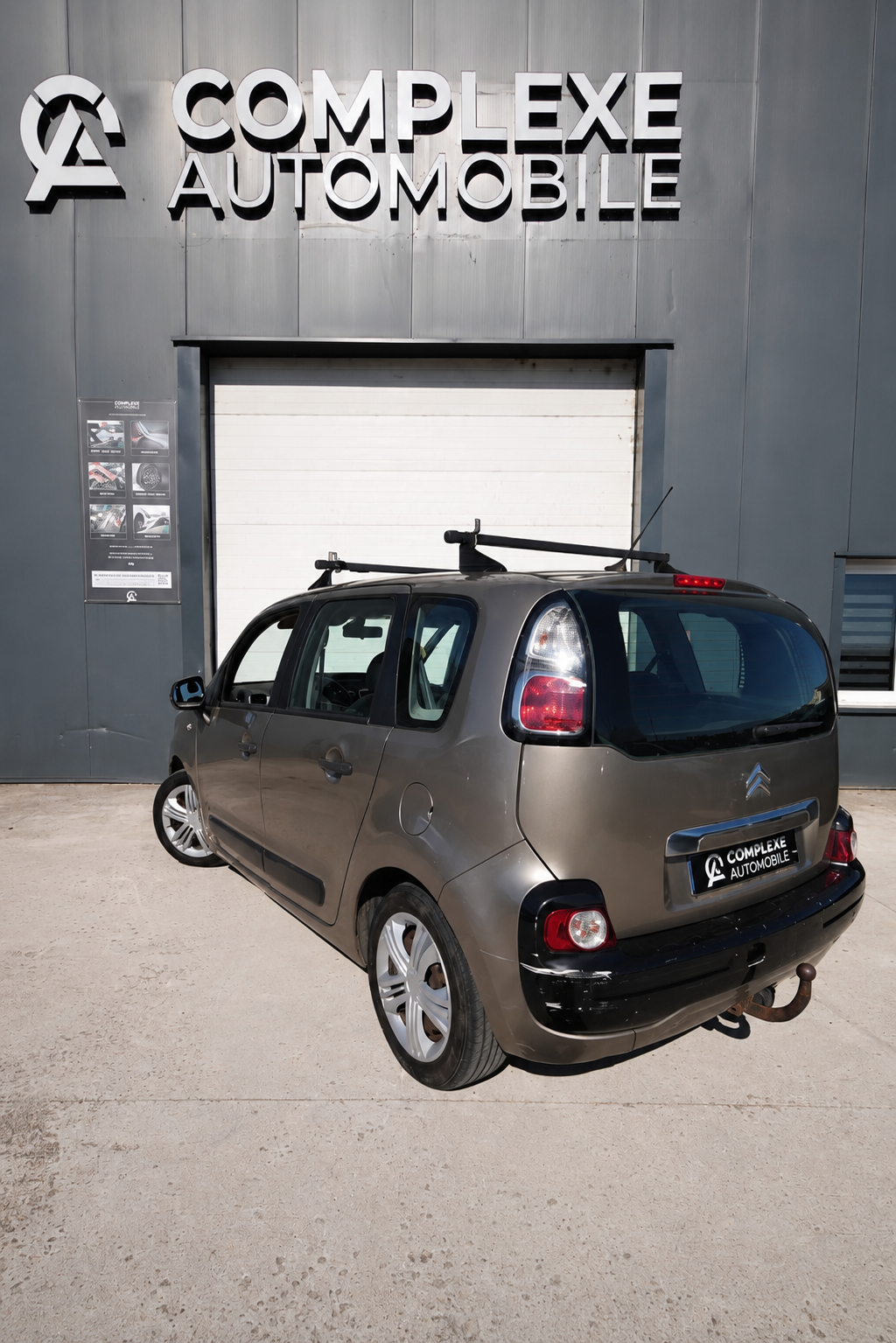 Citroen C3 Picasso 1.6 HDI 90 CONFORT