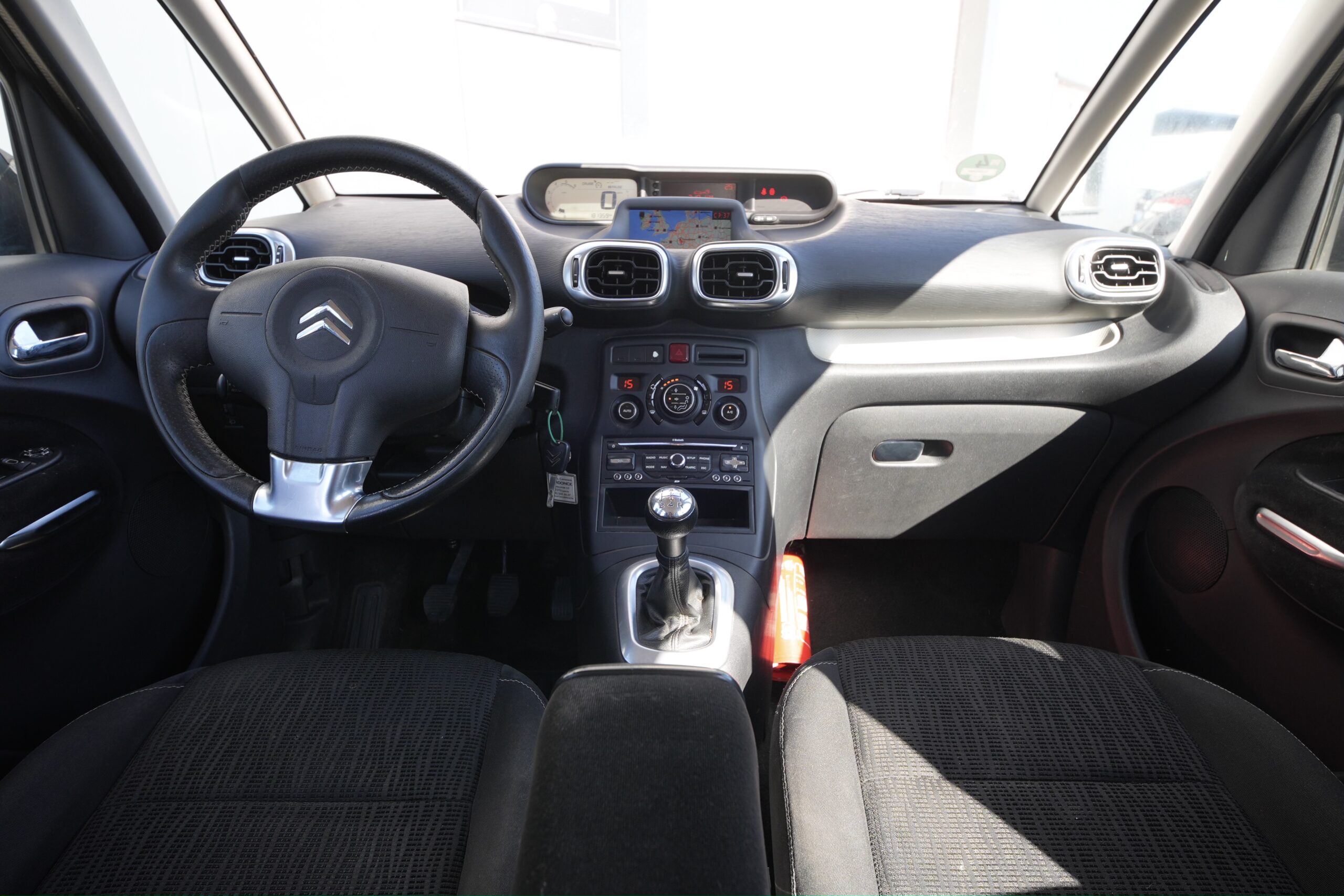 Citroen C3 Picasso 1.6 HDI 90 CONFORT