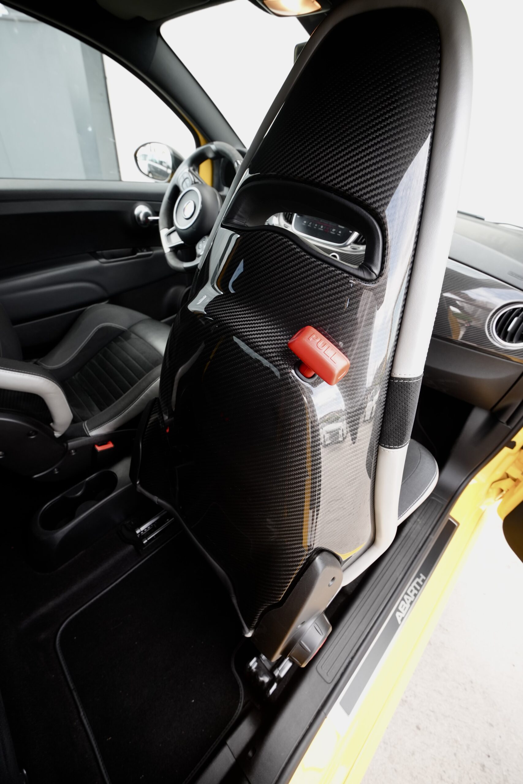 Abarth 500 COMPETIZIONE 1.4 T-jet PACK PERFORMANCE