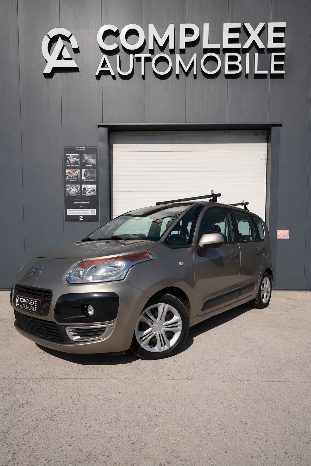 Citroen C3 Picasso 1.6 HDI 90 CONFORT