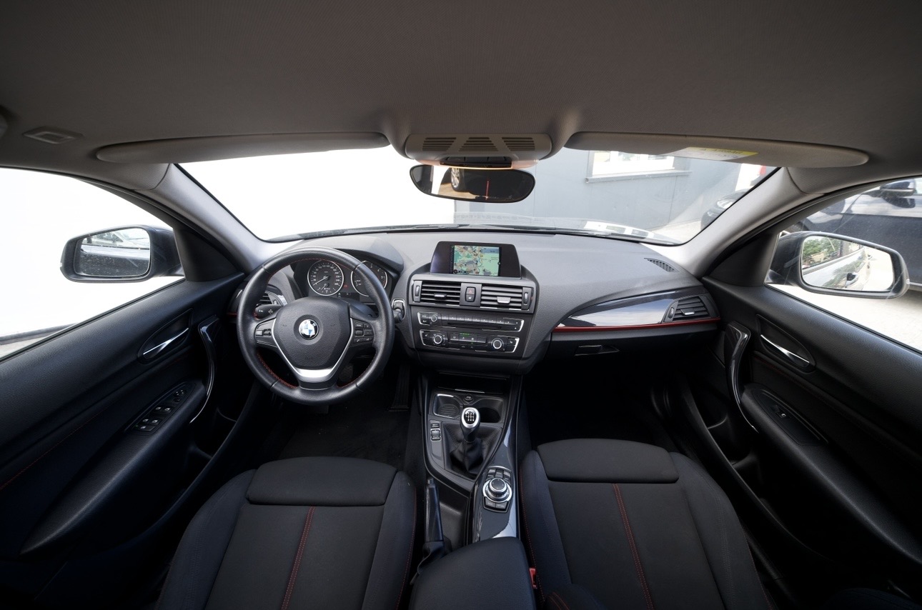 Bmw Serie 1 2.0 118 D 145 SPORT