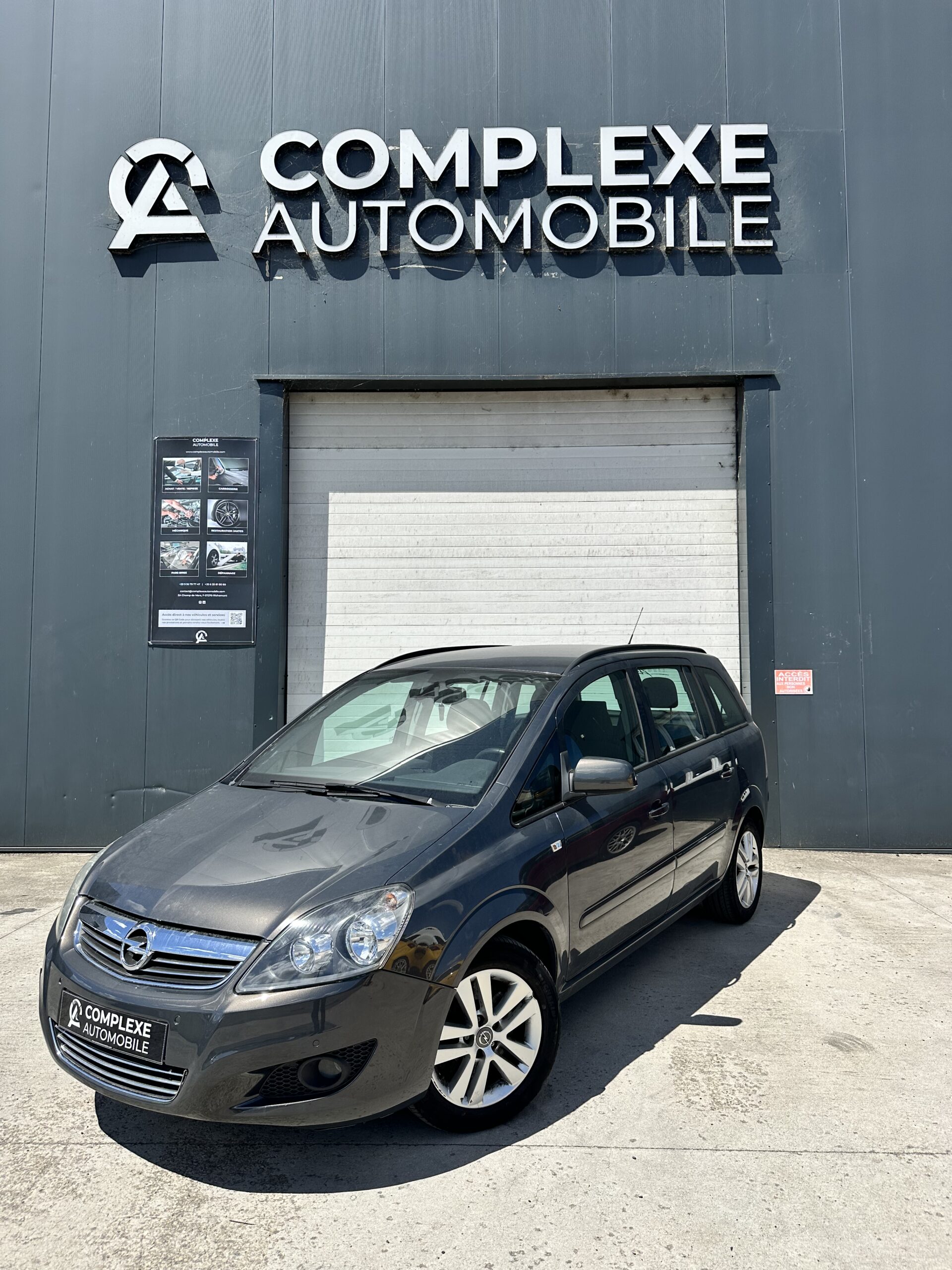 Opel Zafira 1.7 CDTI 110 ECOFLEX