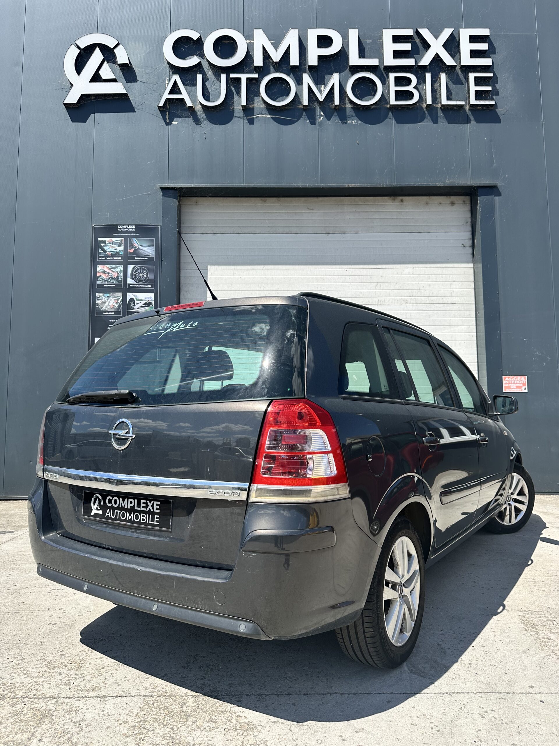 Opel Zafira 1.7 CDTI 110 ECOFLEX