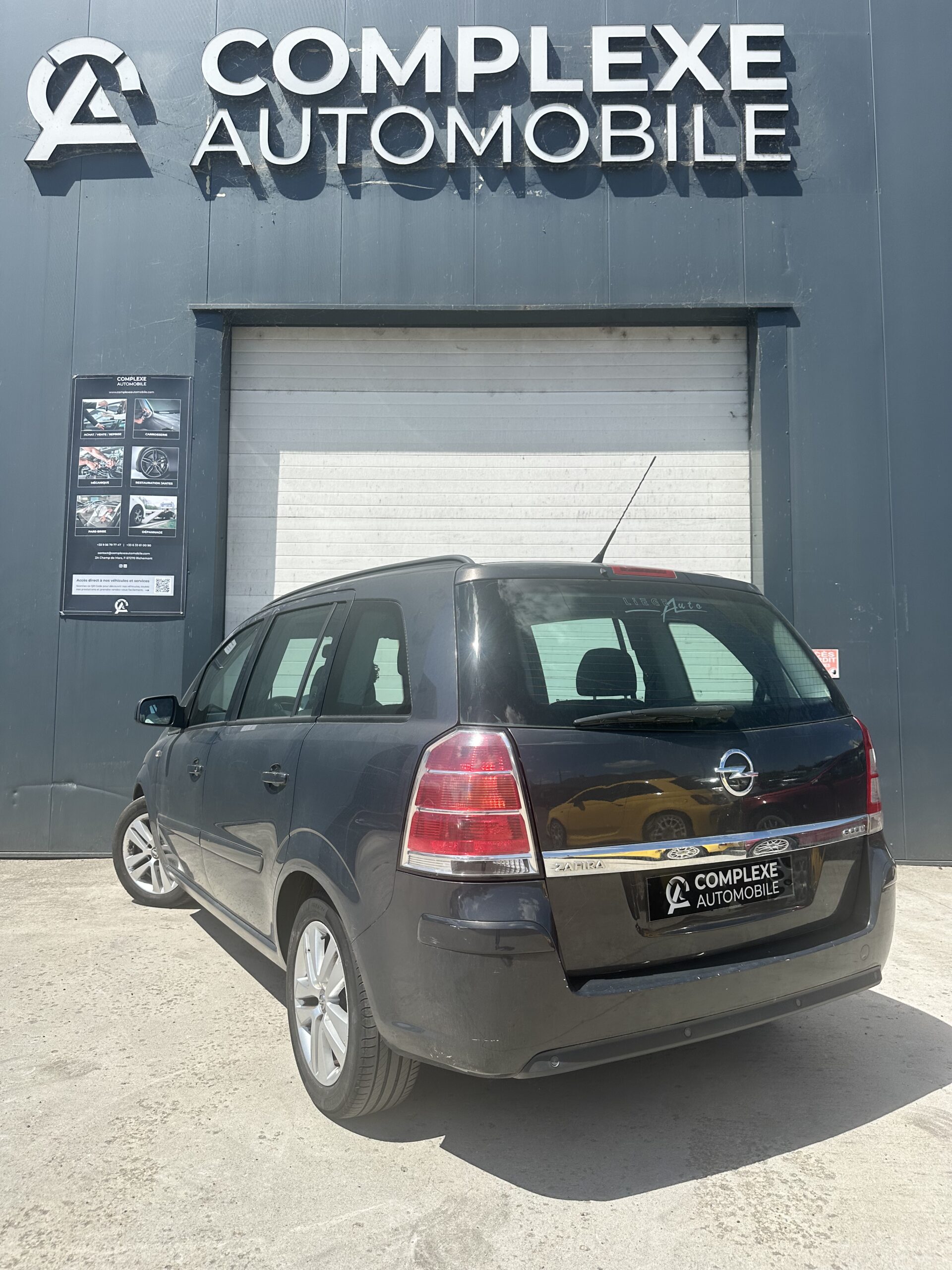 Opel Zafira 1.7 CDTI 110 ECOFLEX