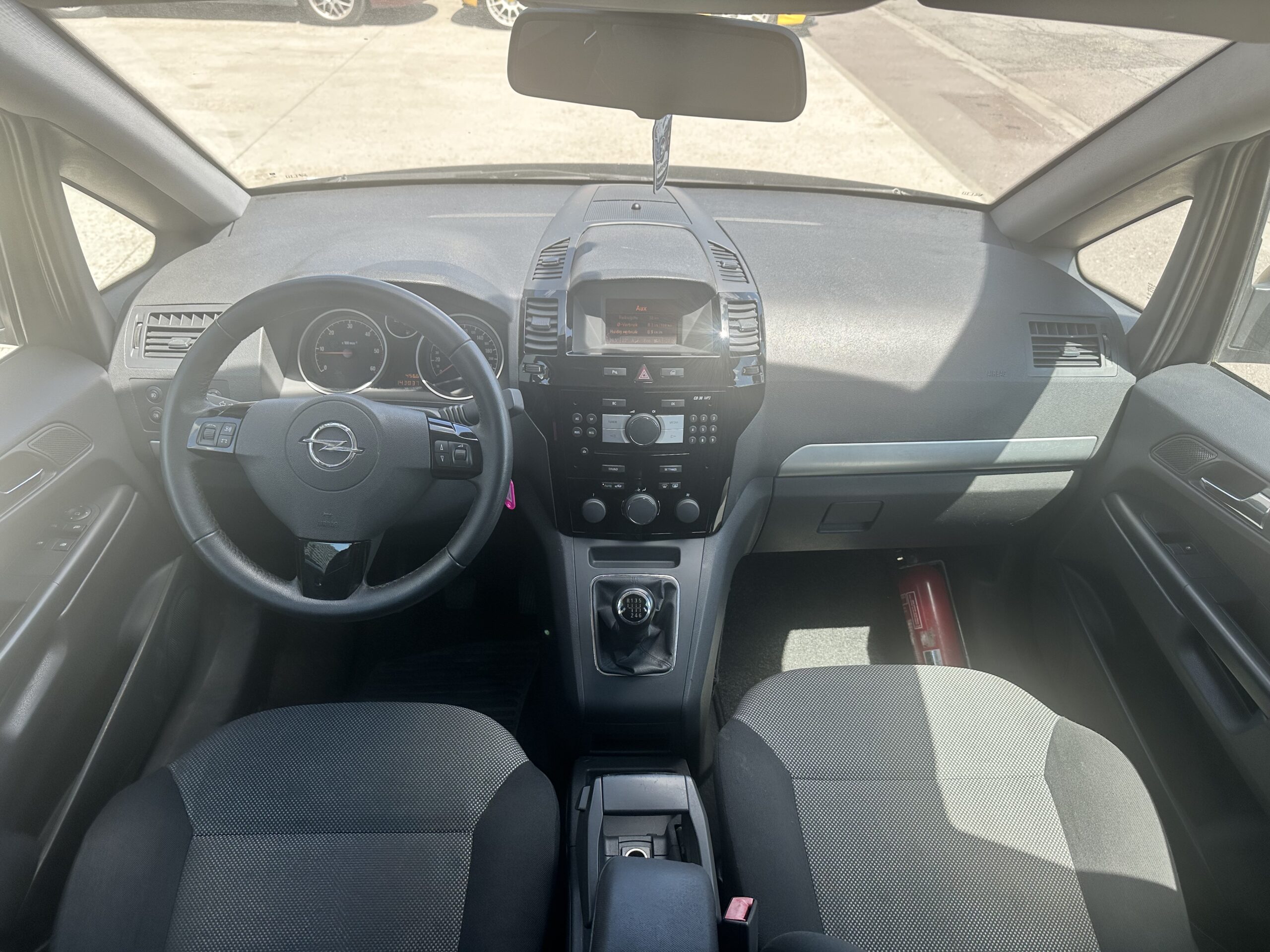 Opel Zafira 1.7 CDTI 110 ECOFLEX