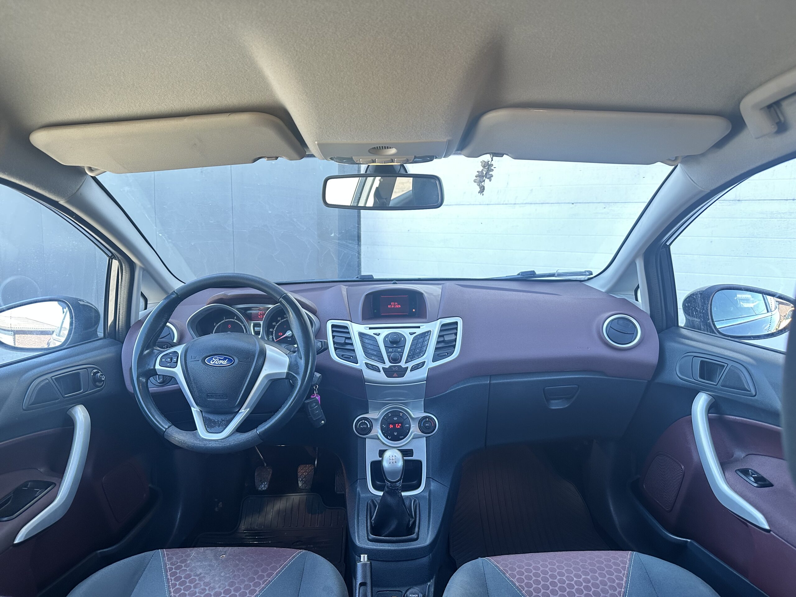 Ford Fiesta 1.2 60 TREND