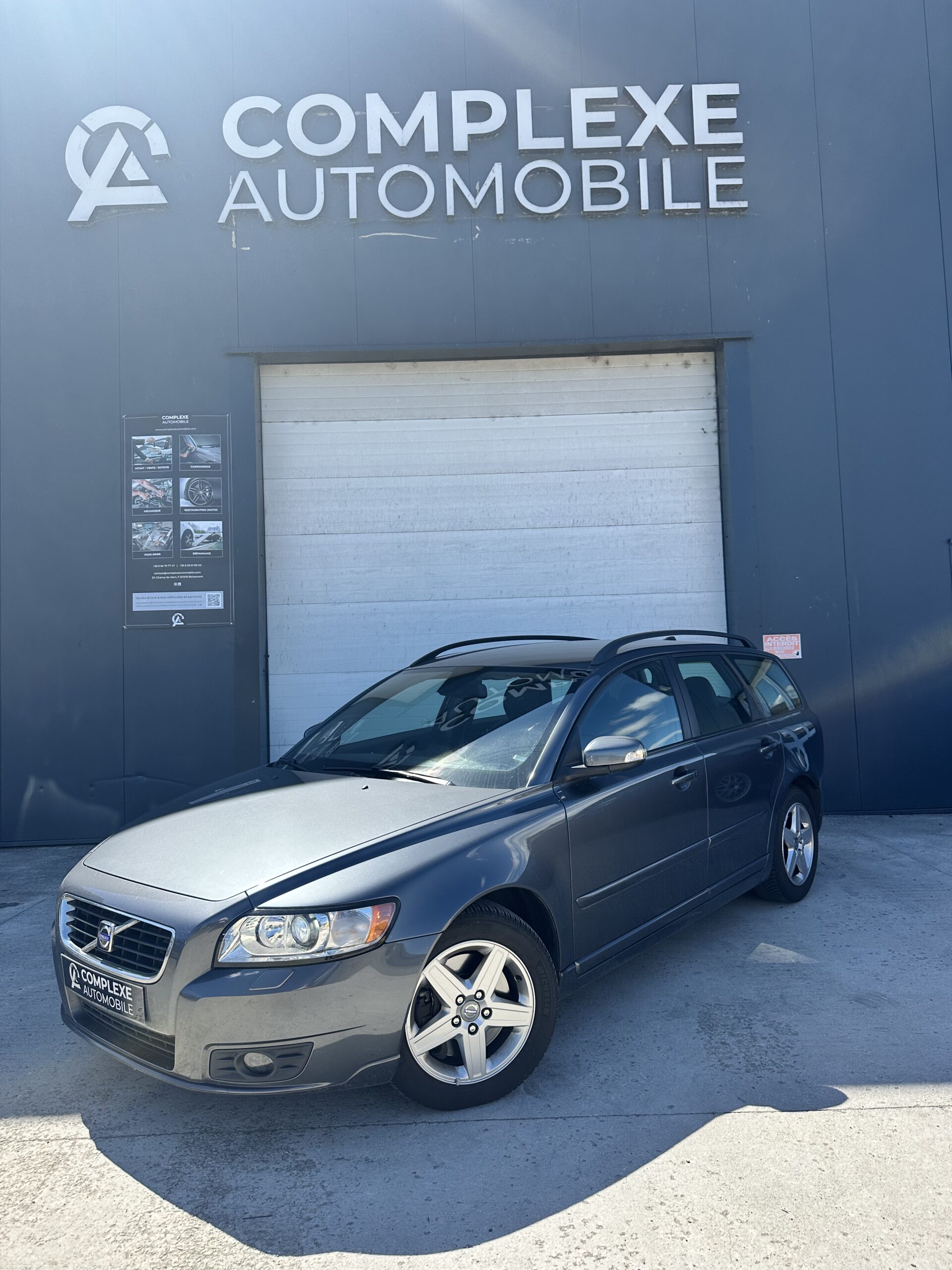 Volvo V50 2.0 D 135 MOMENTUM