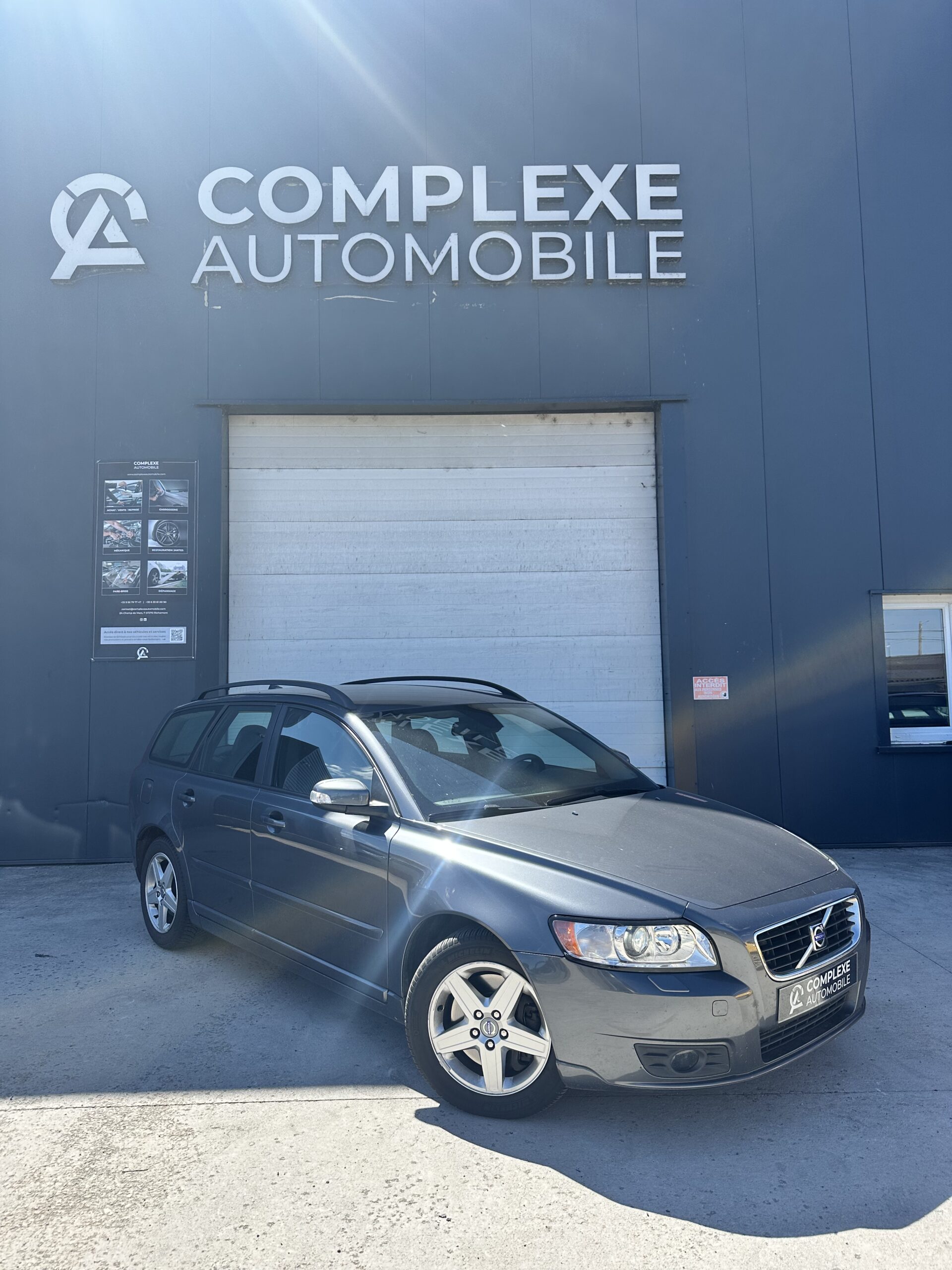 Volvo V50 2.0 D 135 MOMENTUM
